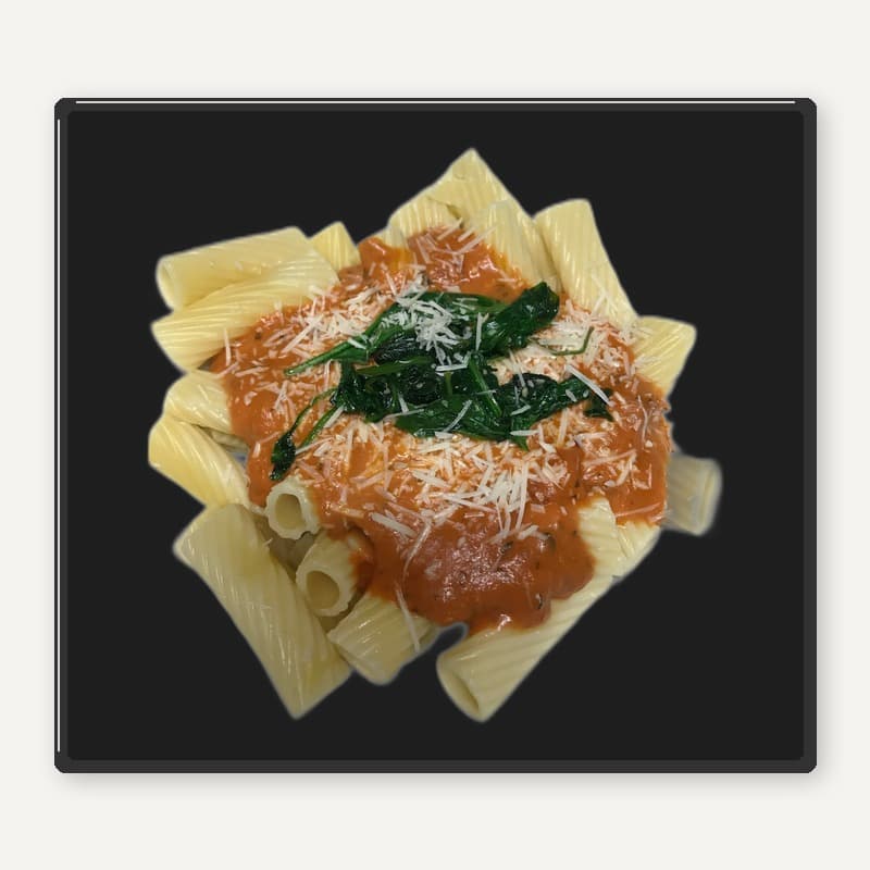 Rigatoni Marinara